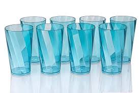 Plastic Drinking Glass